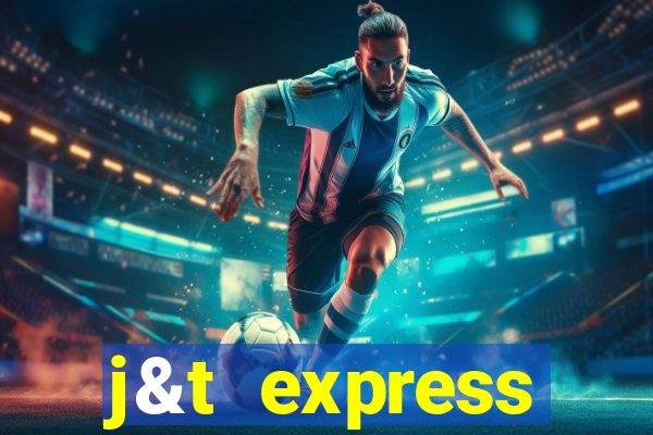 j&t express rastrear pedido